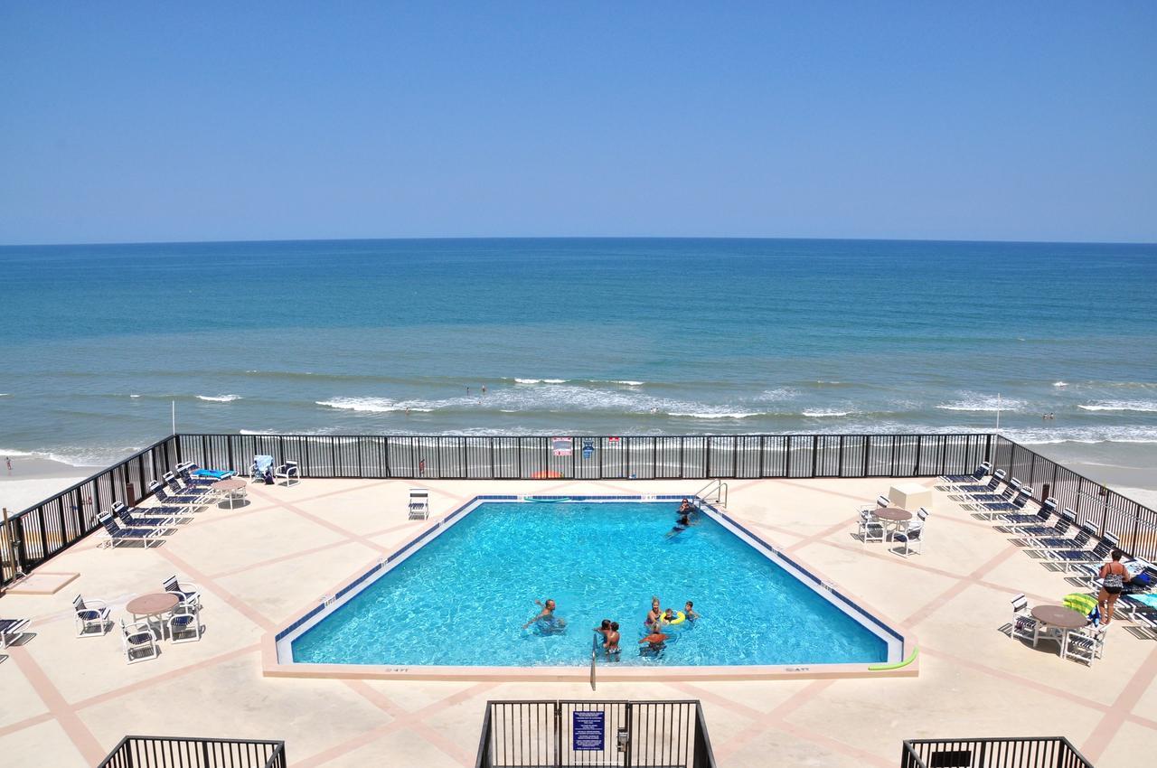 The Moontide Condominium 뉴스머나비치 외부 사진