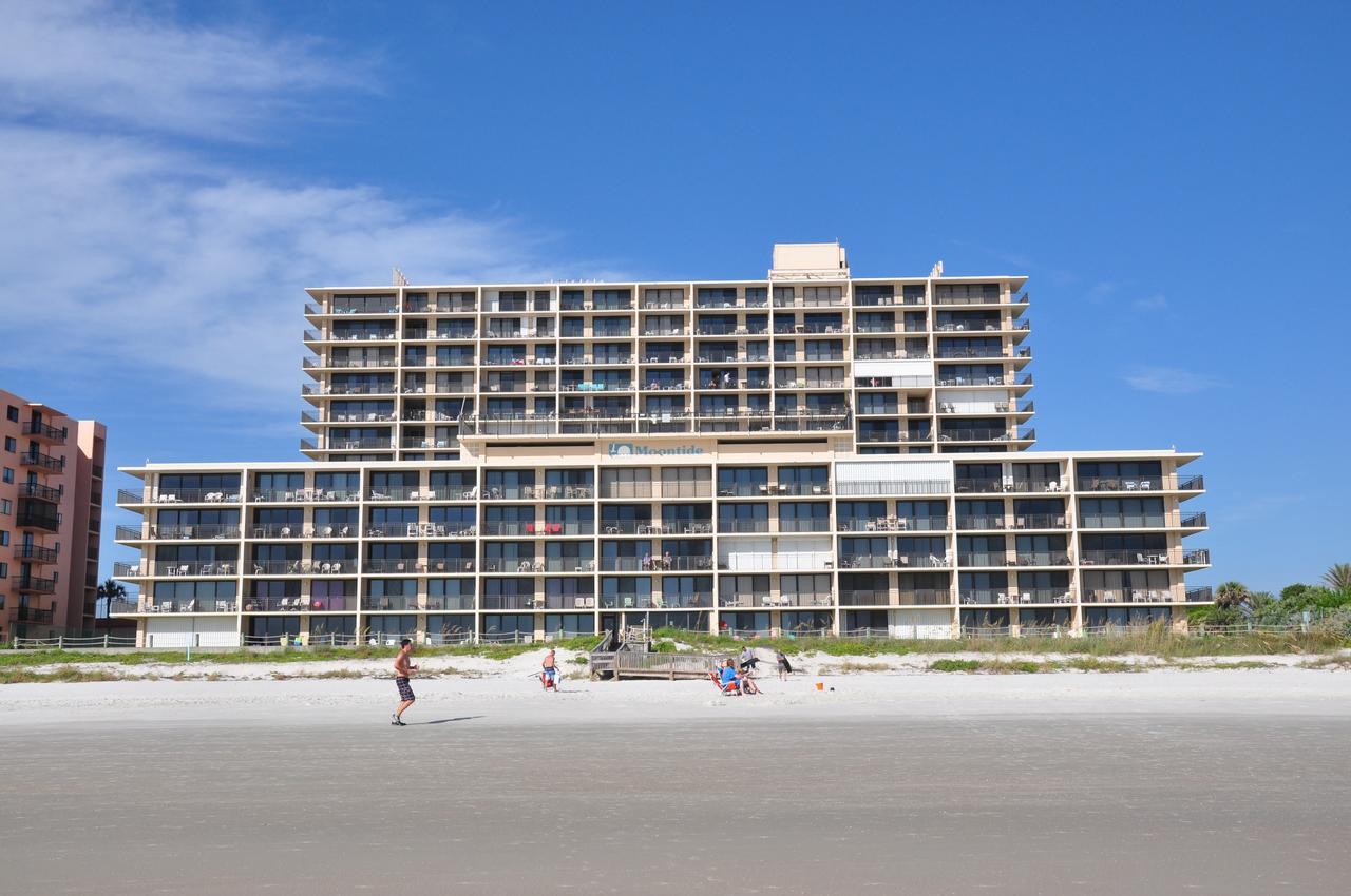 The Moontide Condominium 뉴스머나비치 외부 사진