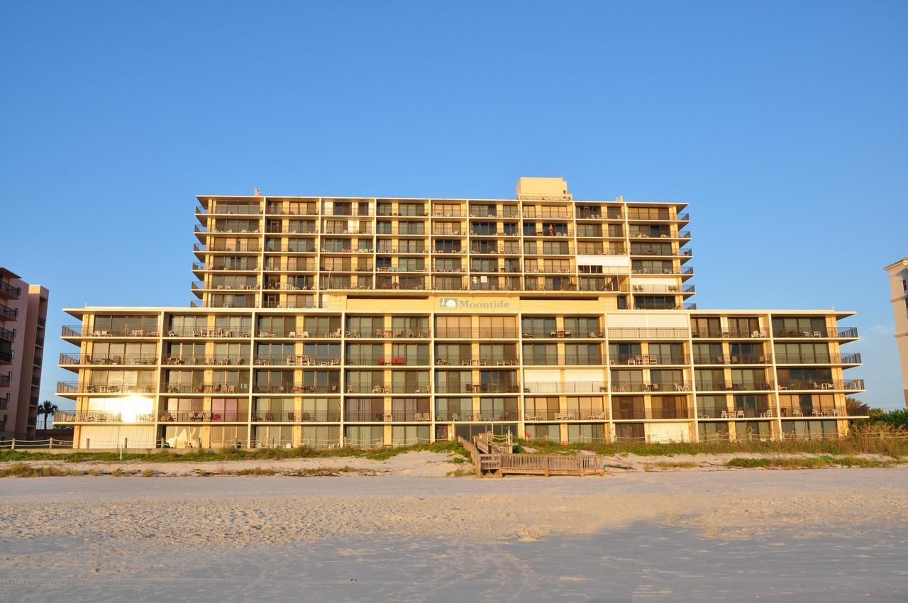The Moontide Condominium 뉴스머나비치 외부 사진